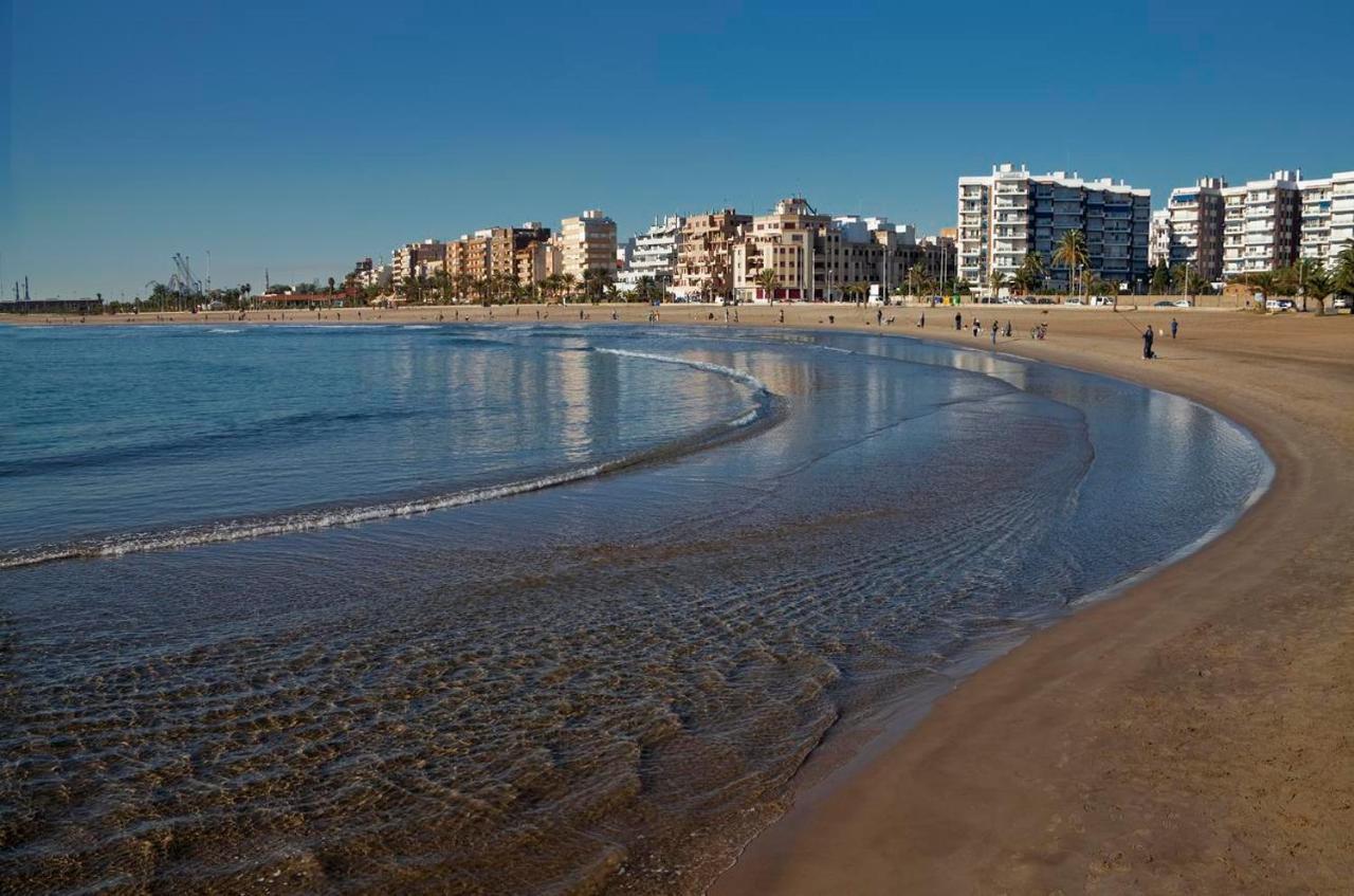 Uim Mediterraneo Pb Aragon A Wifi ปัวร์โตเดซากุนโต ภายนอก รูปภาพ