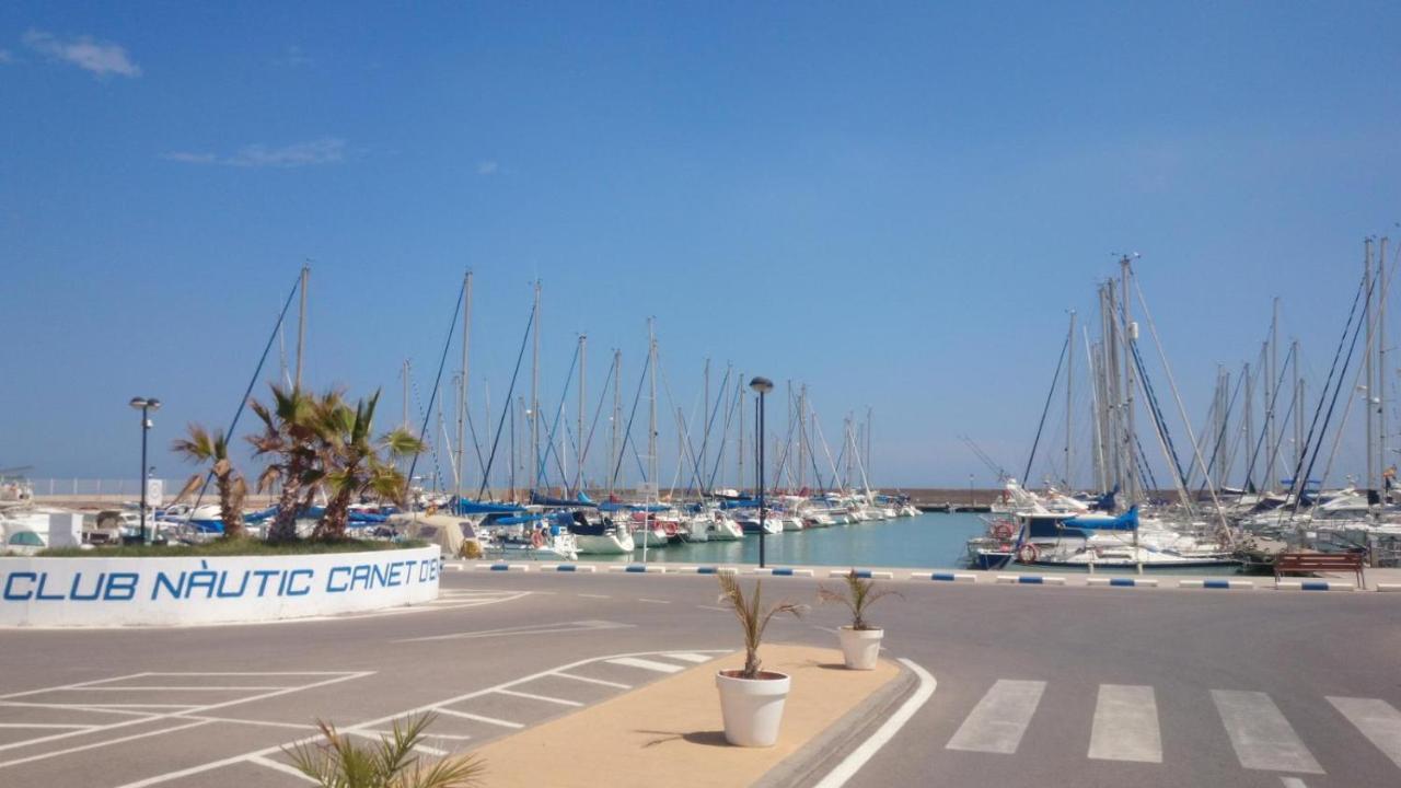 Uim Mediterraneo Pb Aragon A Wifi ปัวร์โตเดซากุนโต ภายนอก รูปภาพ